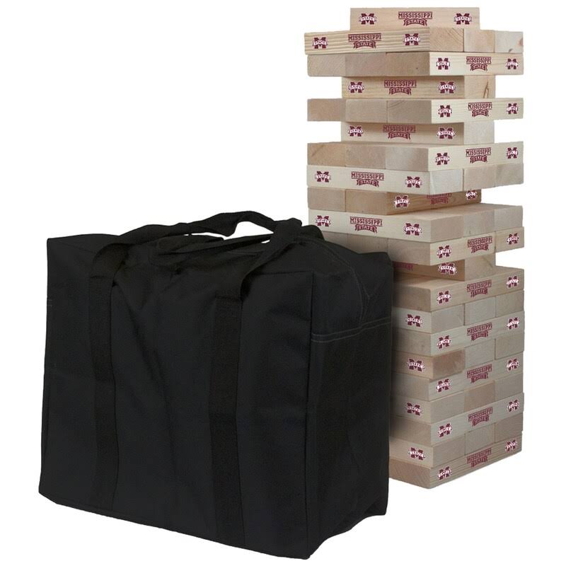 Giant Wooden Tumble Tower Game C880