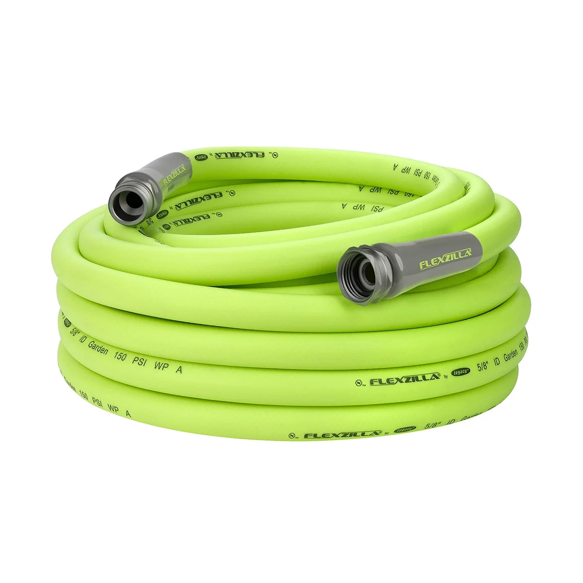 Flexible Hybrid Polymer Garden Hose 5/8" x 50' P8983