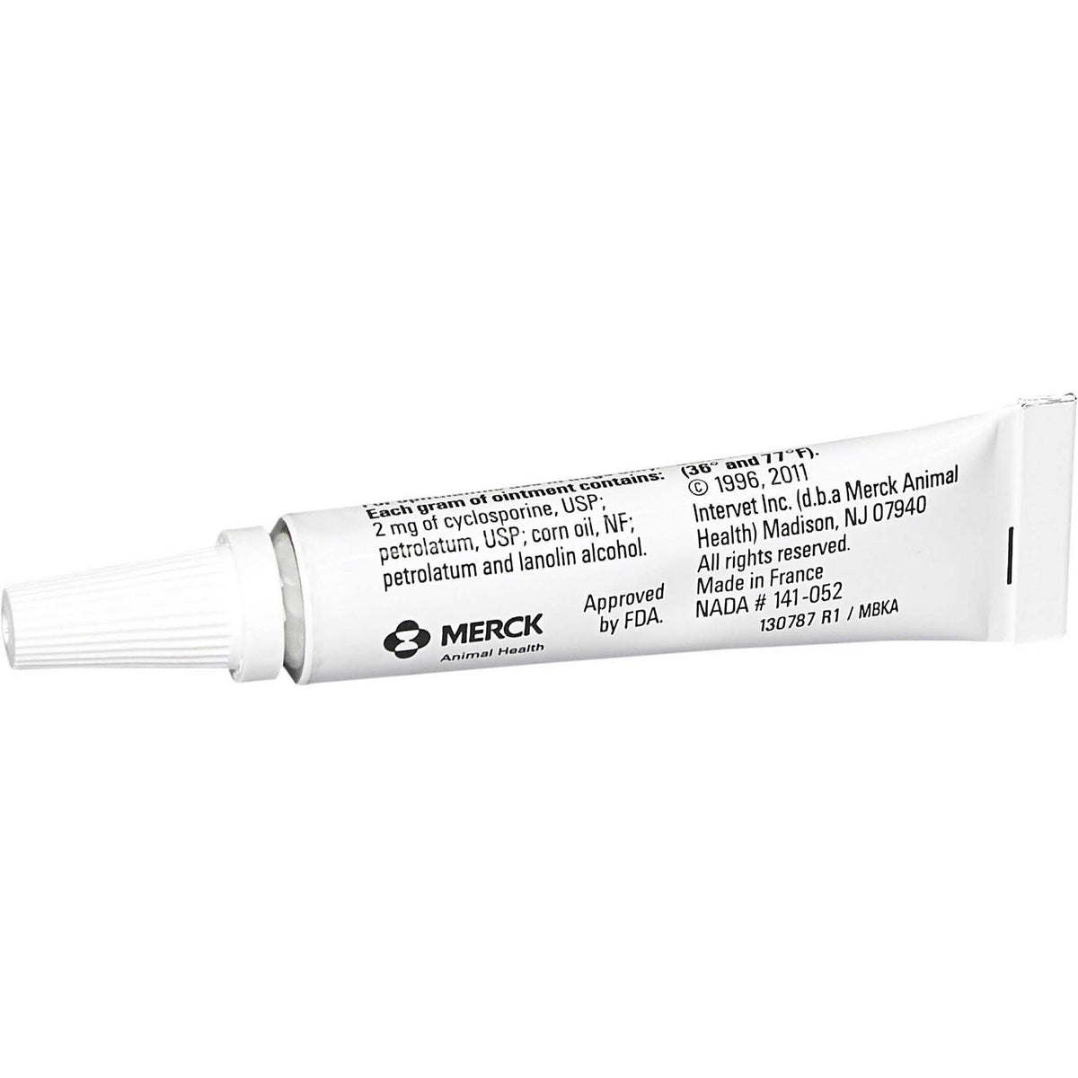 Ophthalmic Ointment for Dogs W118663