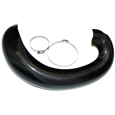 Carbon Fiber Pipe Guard U987