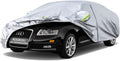 6 Layers Waterproof Car Cover for Audi A6/S6 1997-2023 T216