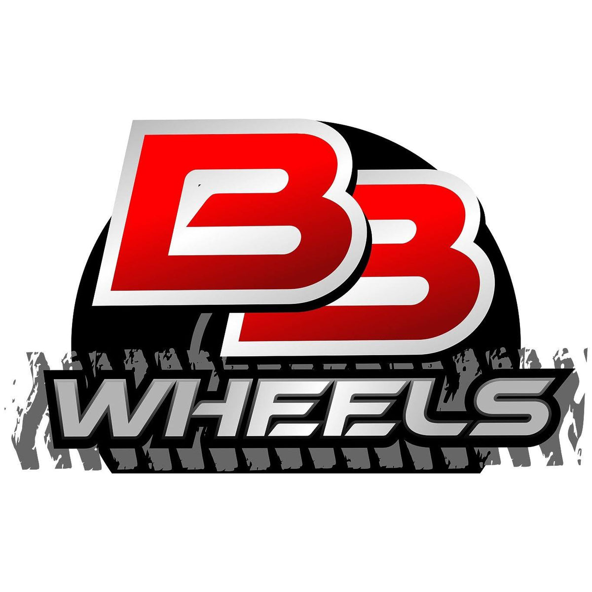 Chrome 24x9.5 Slide Wheel T8905