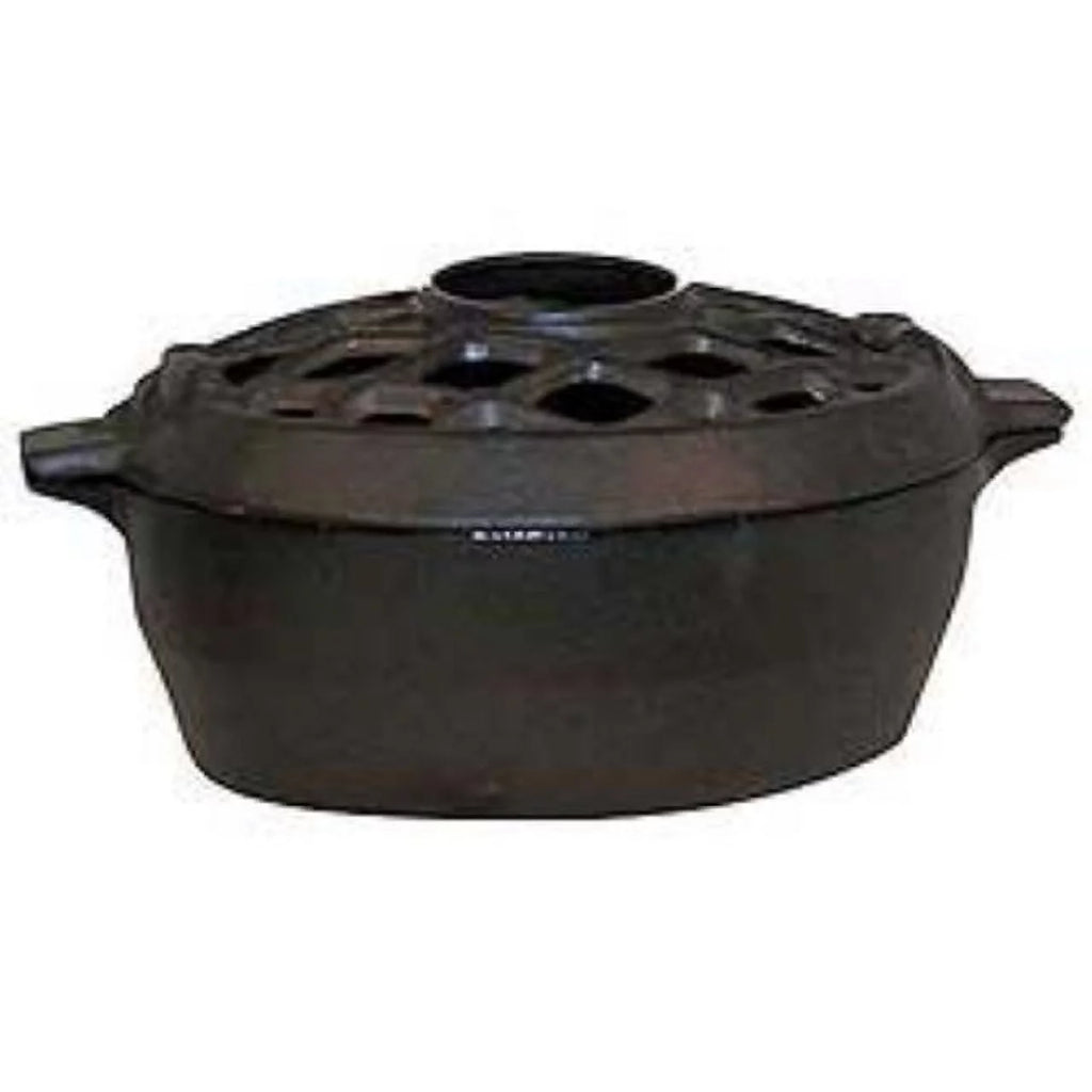 3 qt Black Steamer G780106