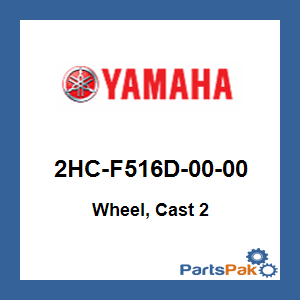 Cast Wheel L951470