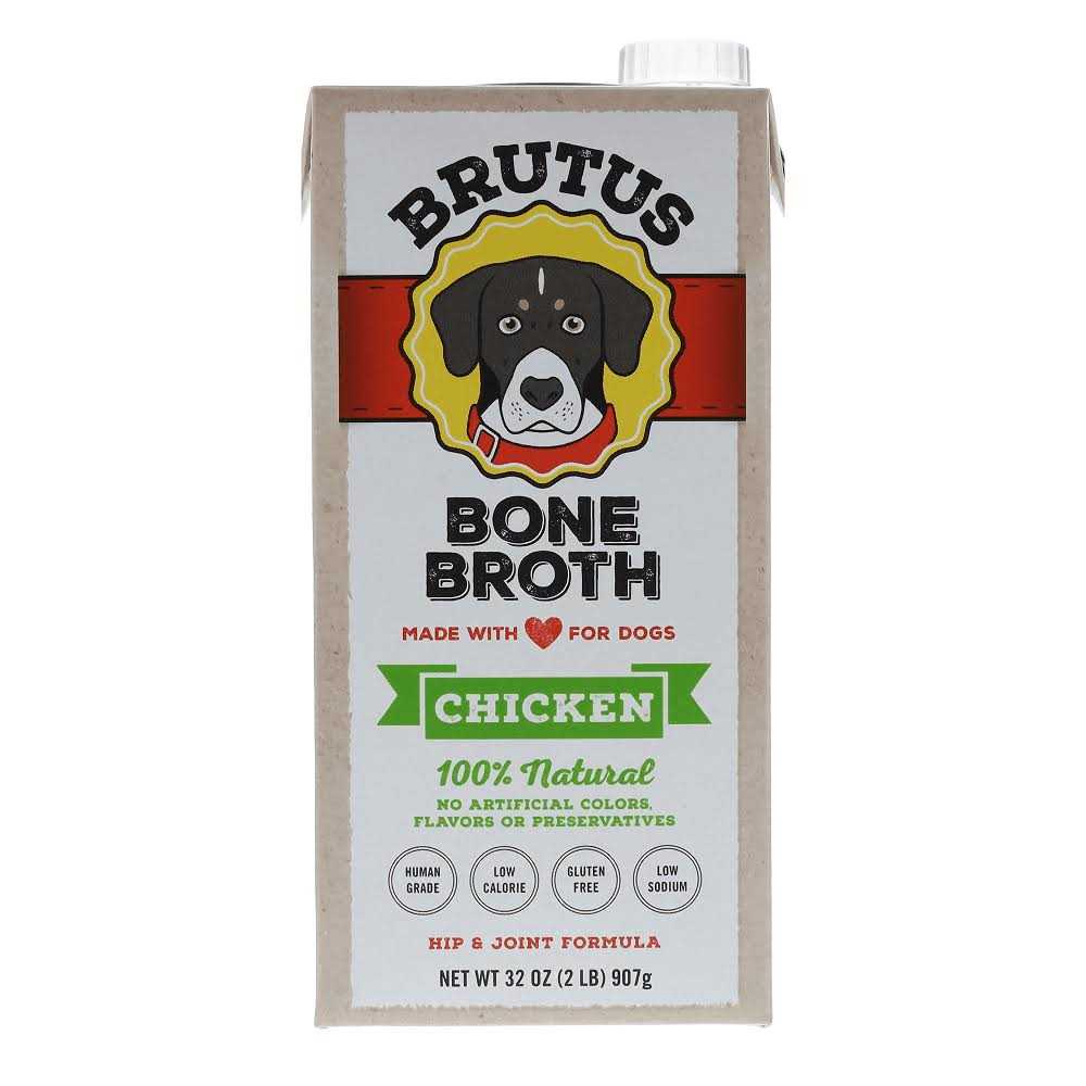 Chicken Bone Broth V218