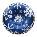 Inflatable Ski Ring Snow Toy R1233