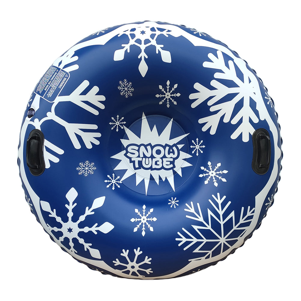 Inflatable Ski Ring Snow Toy R1233