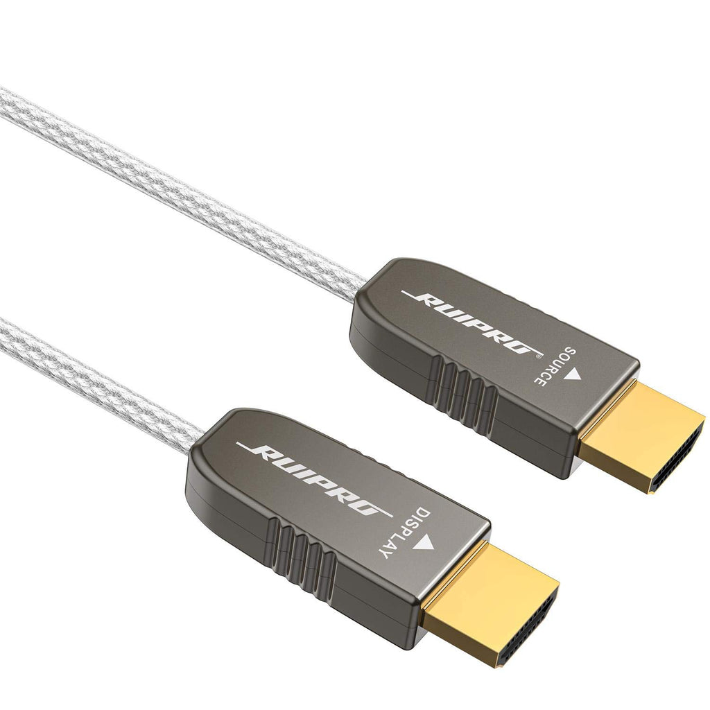 Fiber Optic HDMI Cable 33 Feet 18Gbps N9262