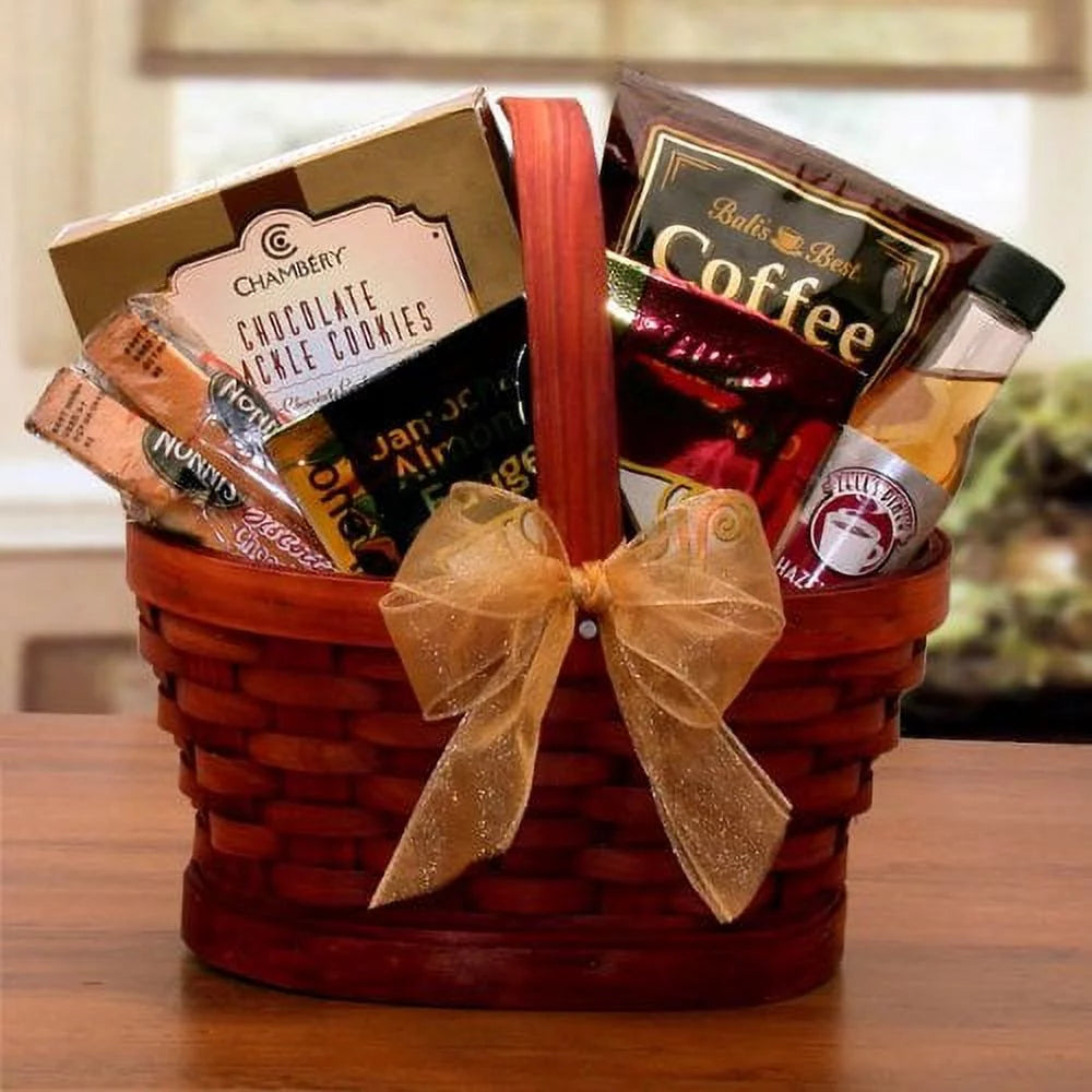 Gourmet Coffee Gift Basket L508071