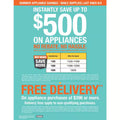 5.3 cu. ft. Freestanding Electric Range V4916
