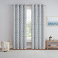 Marine 100% Blackout Lined Curtains 63x50 T450