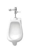 White Urinal M43204