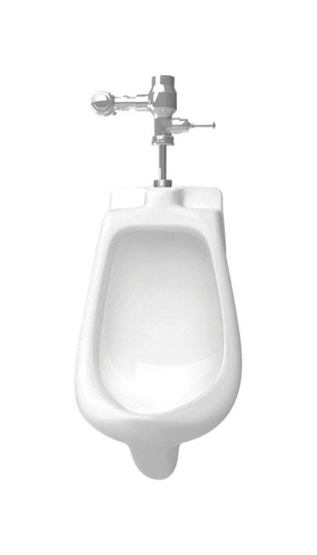 White Urinal M43204