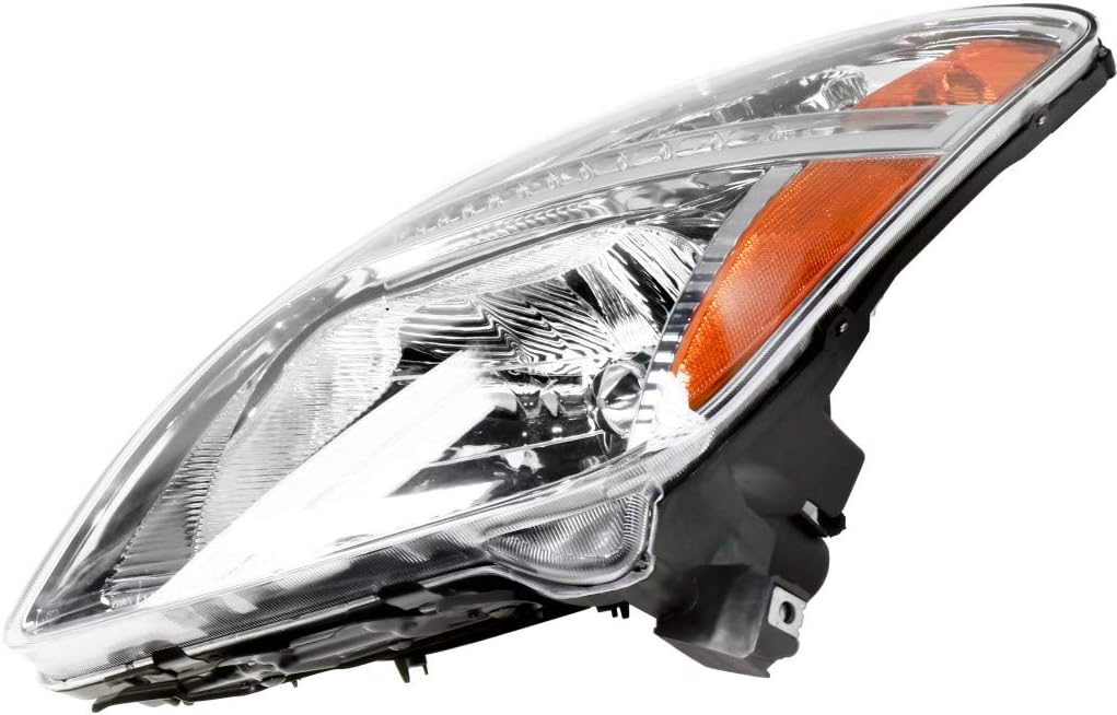 Headlight Assembly Pair for Toyota Prius 2005-2009 DOT X778106