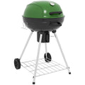 21 Kettle Charcoal BBQ Grill with Wheels U374083