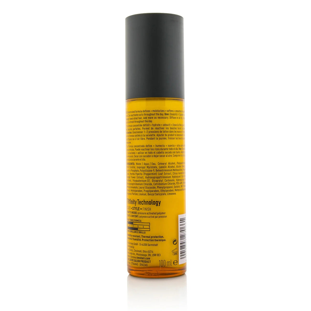 Curl Up Perfecting Lotion 100ml Q371916