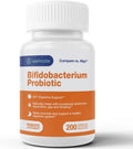 Gluten Free Vegan Probiotic Supplement 200 Count L7679