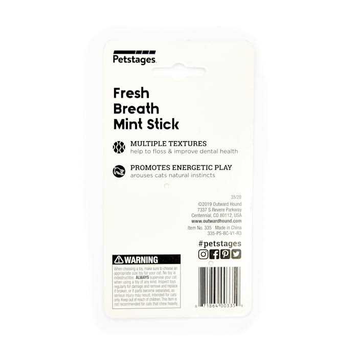 Mint Stick Cat Toy Y13596