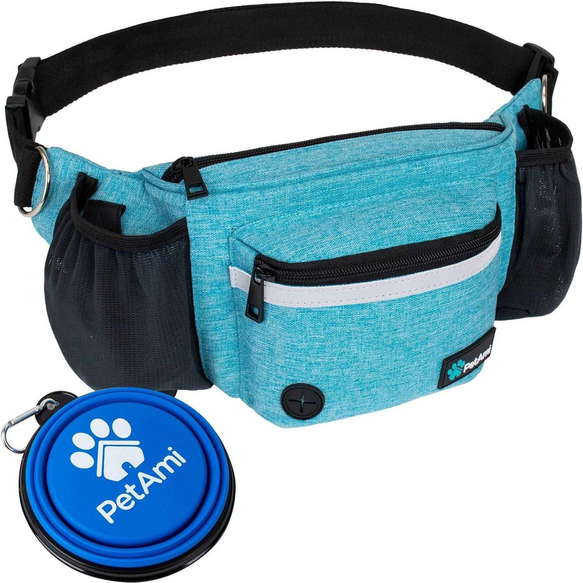 Dog Treat Pouch with Poop Bag Dispenser B17744