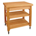 French Country Kitchen Cart T785372
