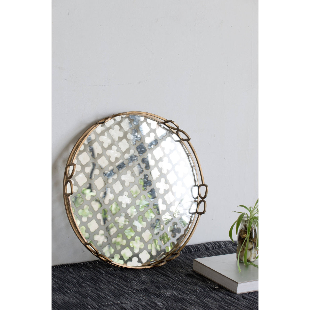 Gold Tray Z5870