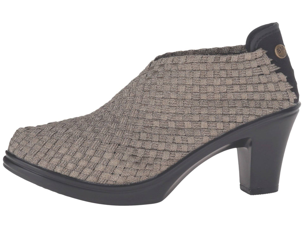 Pewter Shoes D6882