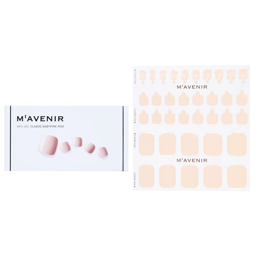 Nail Sticker 32pcs S236