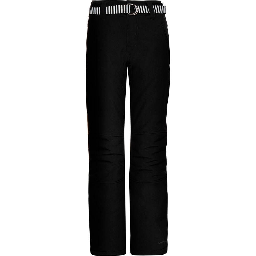 True Black Snowpants A415967