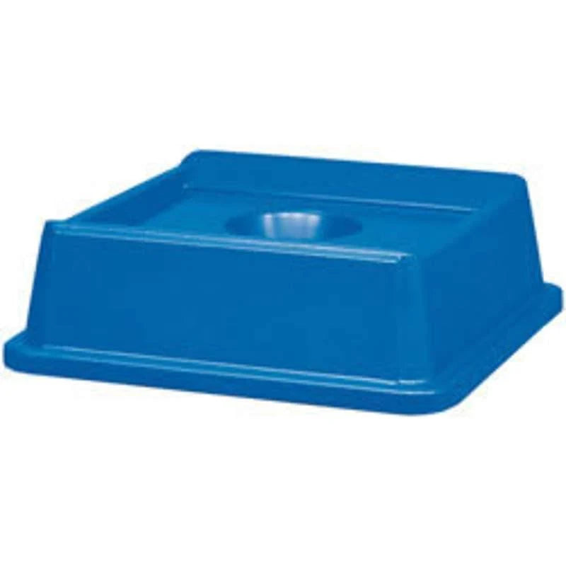 Blue Square Recycling Top W14945