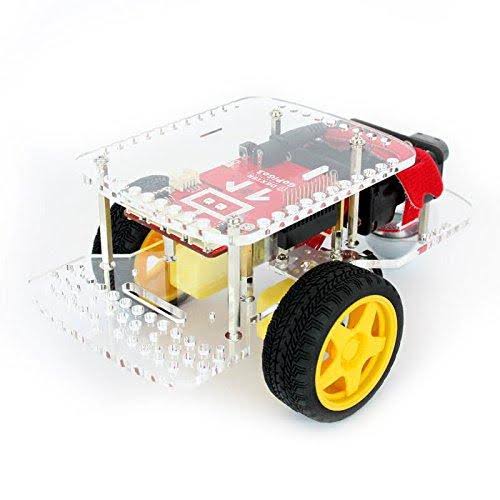 GoPiGo3 Robot Base Kit D16789