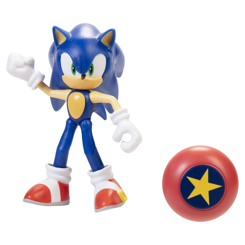 4'' Figure M63909