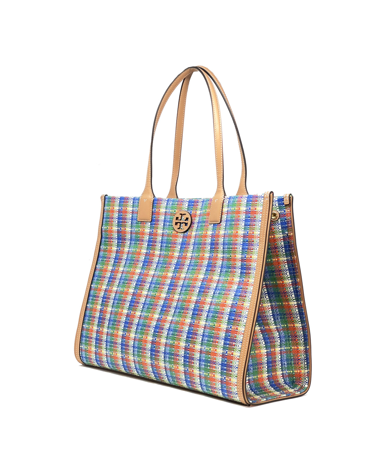 Women's Woven Nylon Tote C25692