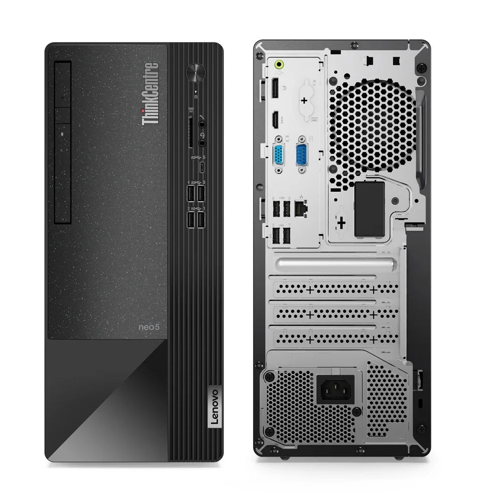 Intel Core i3-12100 16GB RAM 512GB SSD + 1TB HDD Desktop PC S217