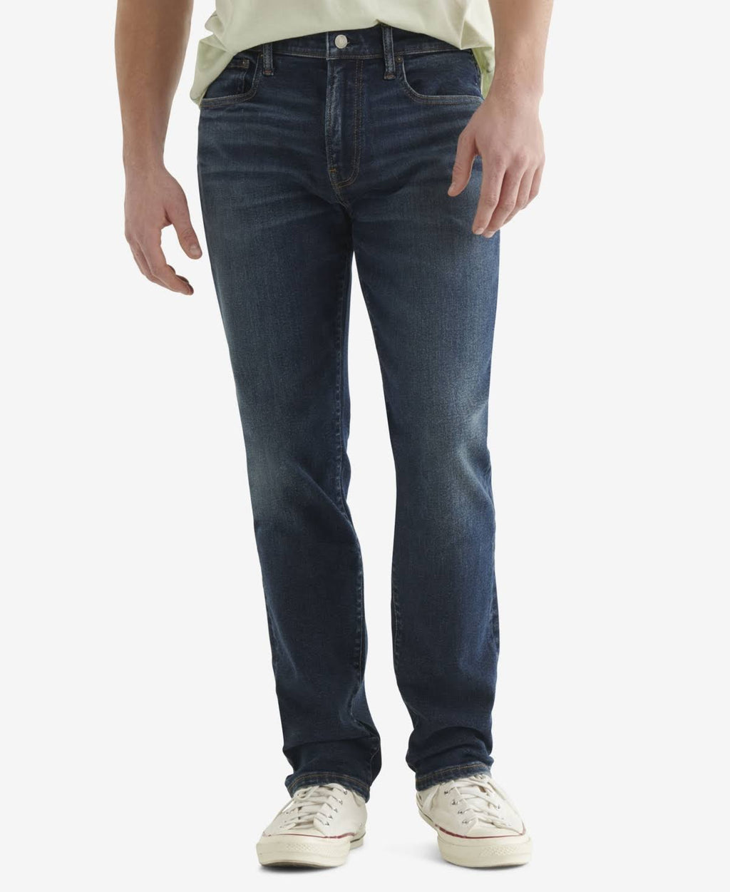 Men's Straight Stretch Jean F661