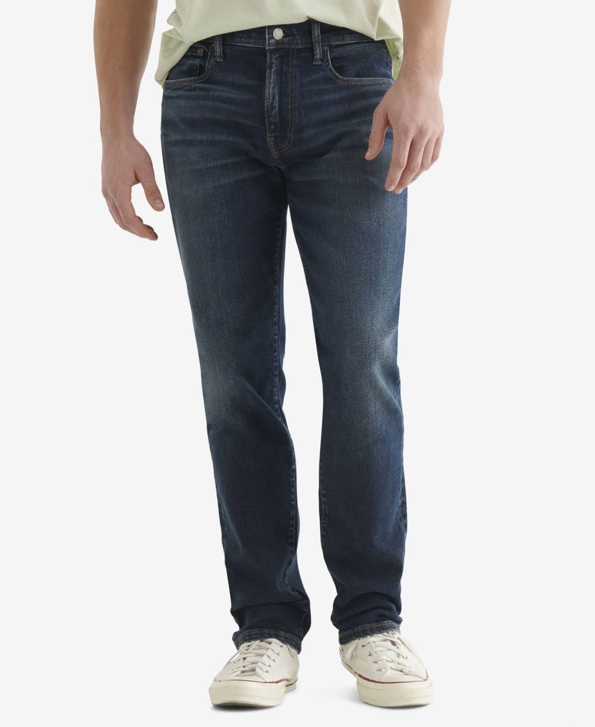 Men's Straight Stretch Jean F661