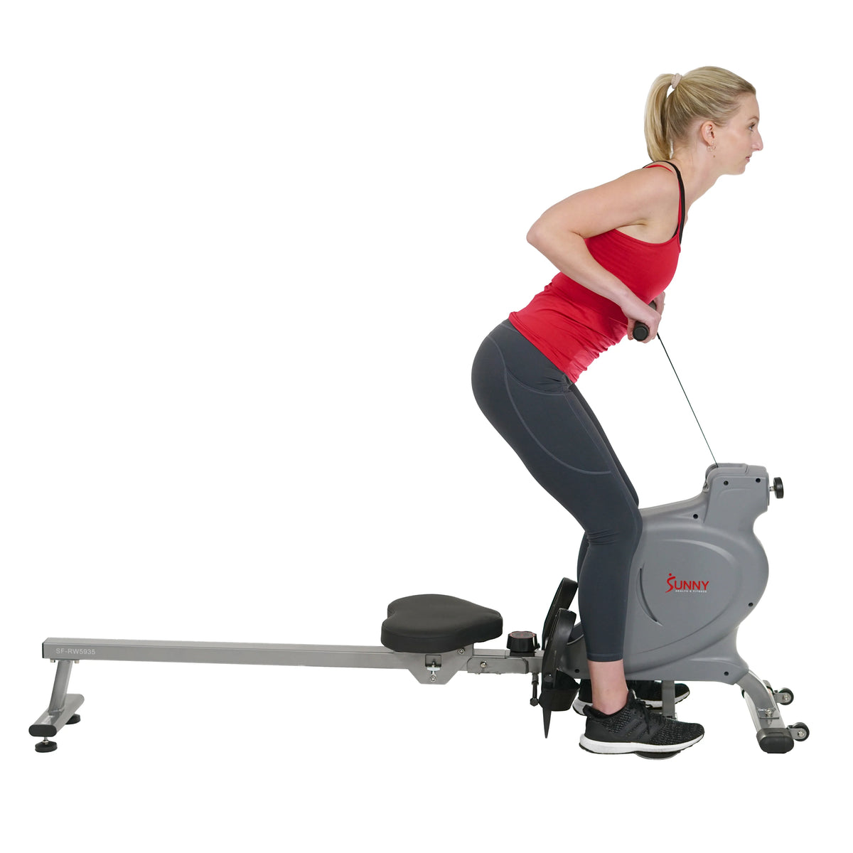 Dual Rower Rowing Machine K91731