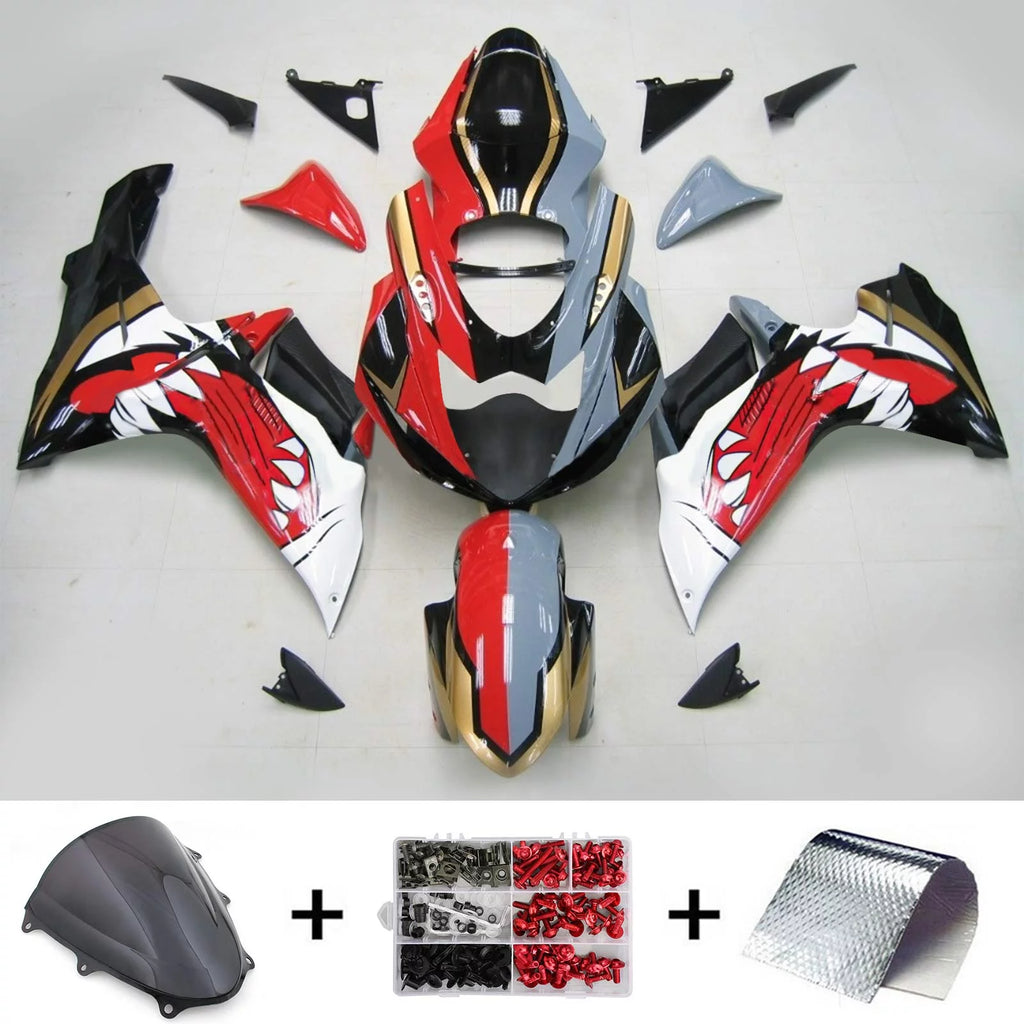 Injection Fairing Kit Bodywork W59441