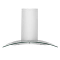 48 in. Convertible Vent Wall Mount Range Hood S46916