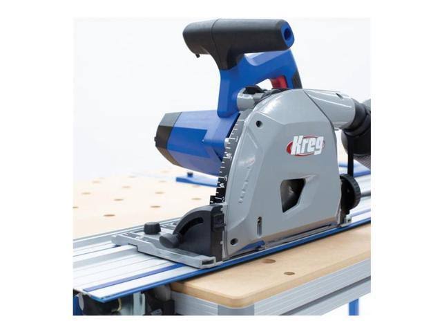 Adaptive Cutting System Saw Bundle with 62-Inch Guide Track and Guide Track Connectors W794