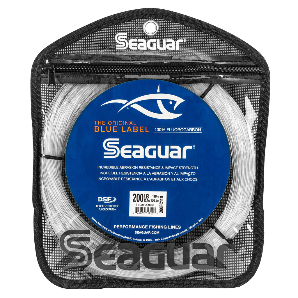 Fluorocarbon Leader 110yds - 150lb Z6407