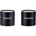 Matched Pair of Cardioid Pattern Capsules Black Z16151