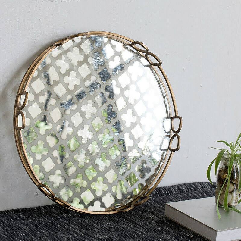 Gold Tray Z5870