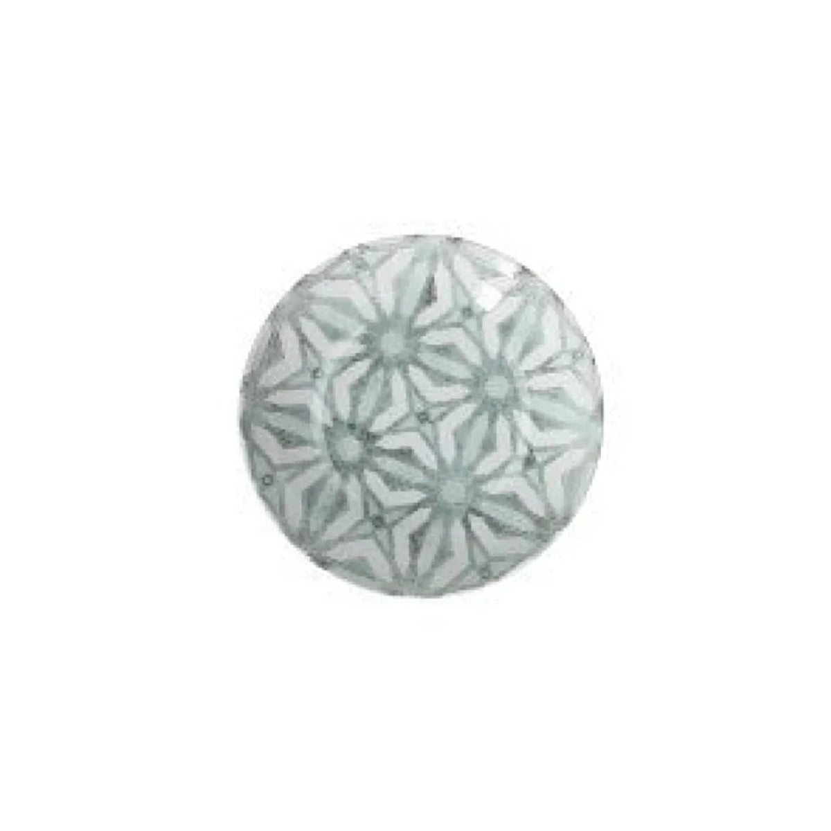 Plate 20cm Coupe Teal C2955