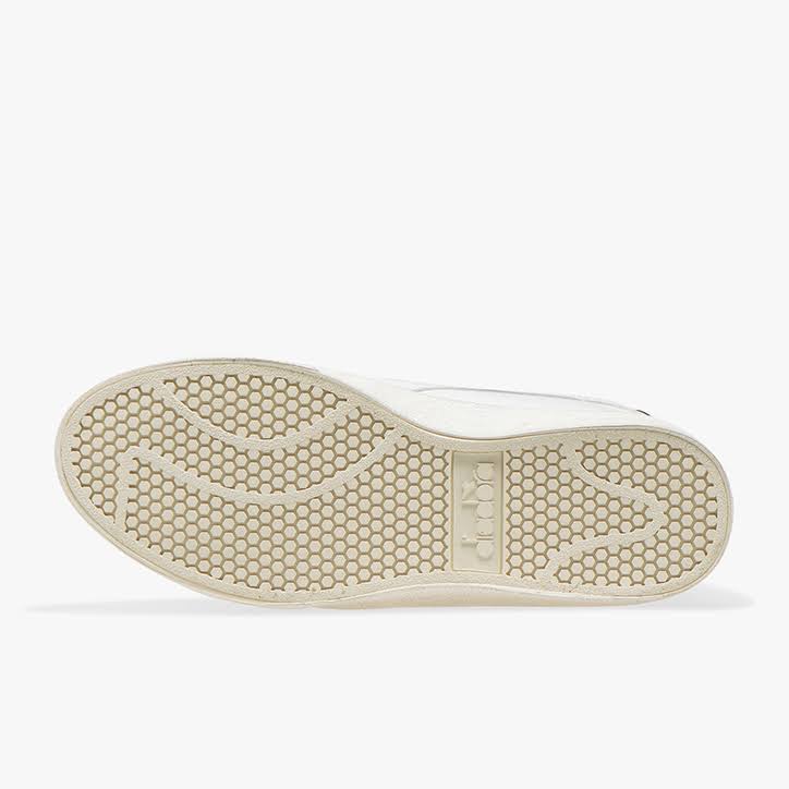 Dirty White Leather Shoes B91943