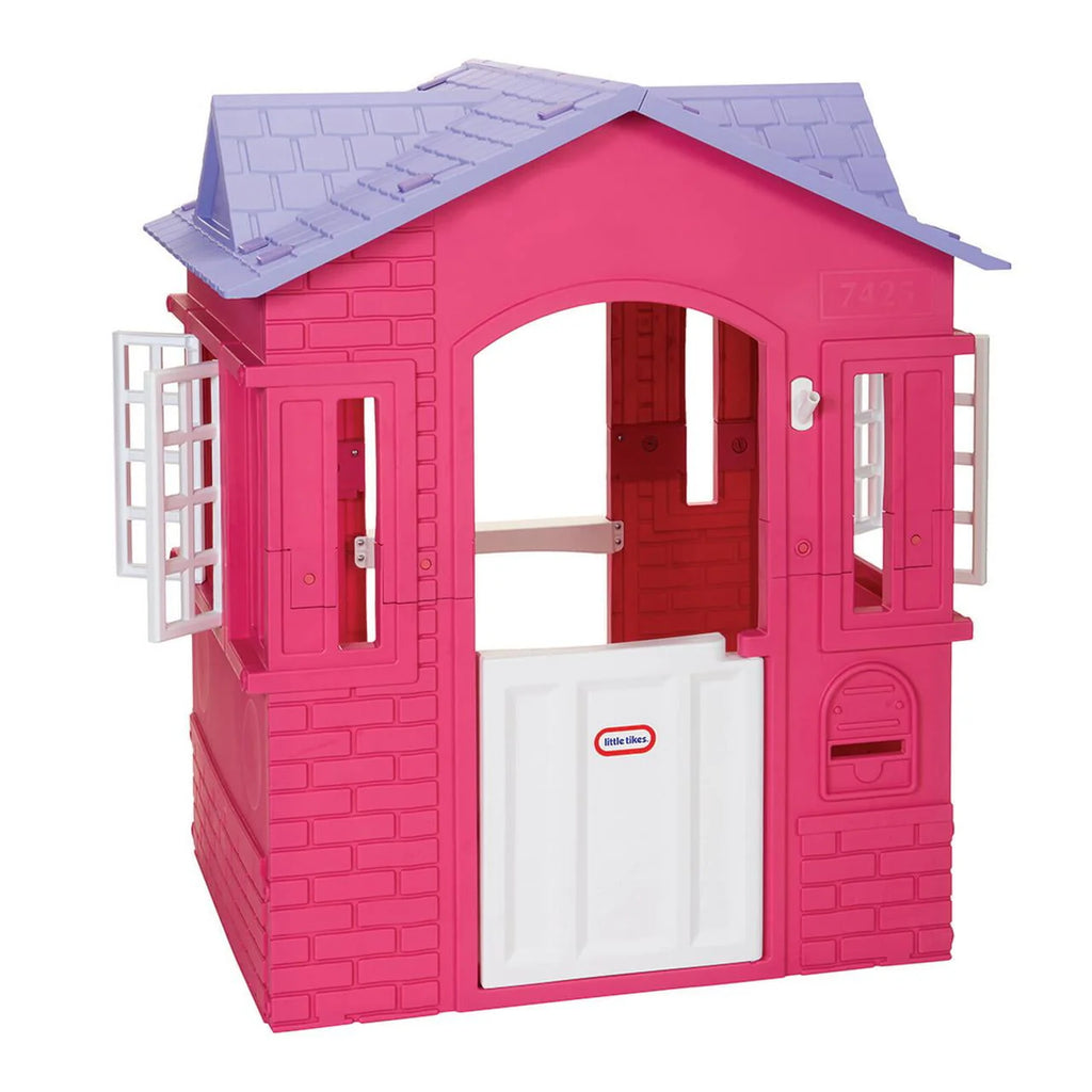 Pink Pretend Playhouse D498