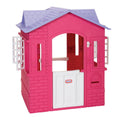Pink Pretend Playhouse D498