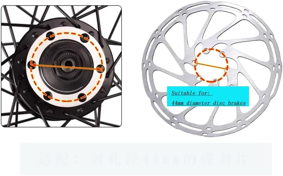 700C Double-Layer Aluminum Alloy Rims Disc Brake Bicycle Wheelsets F3843