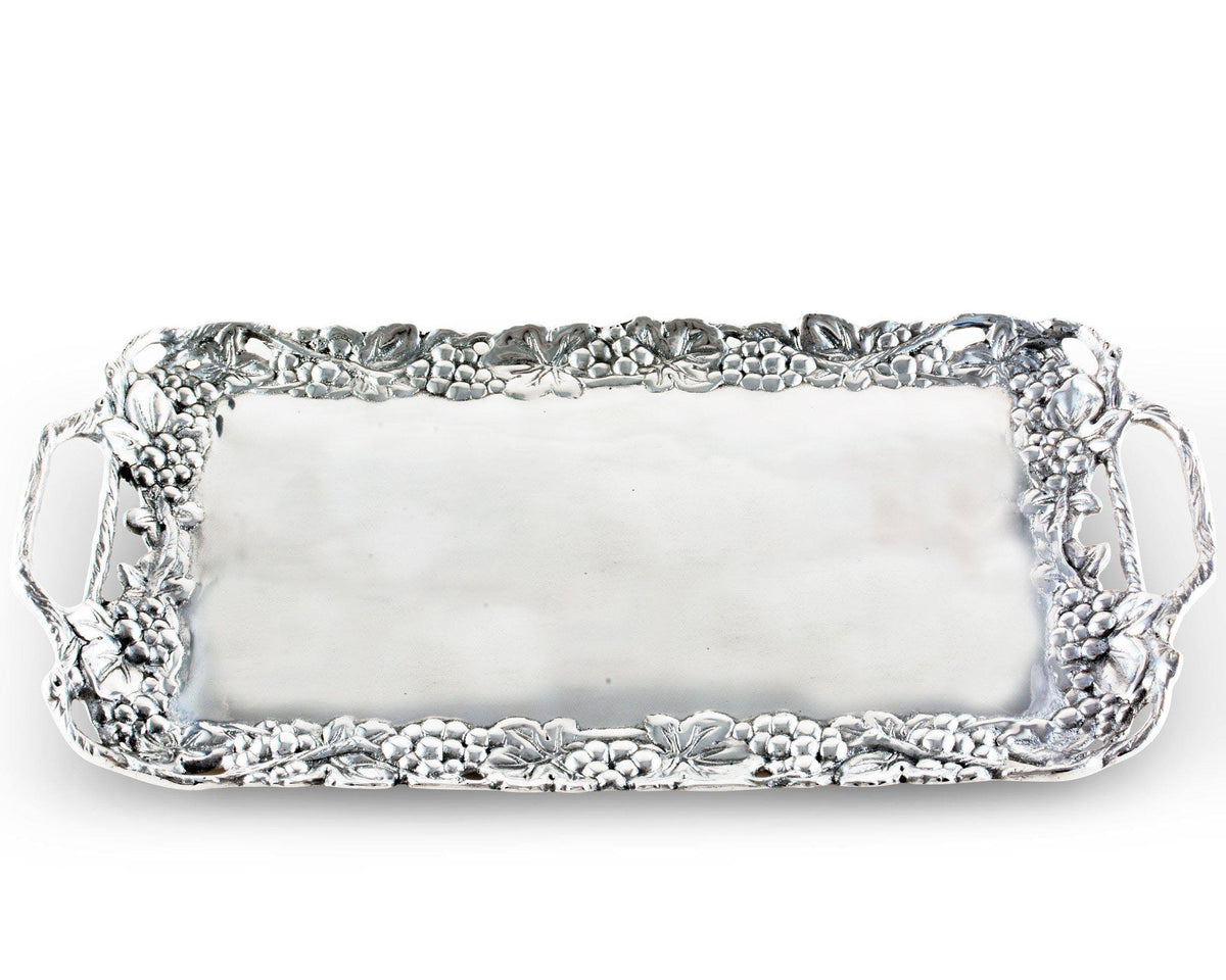 Grape Serving Tray P90997