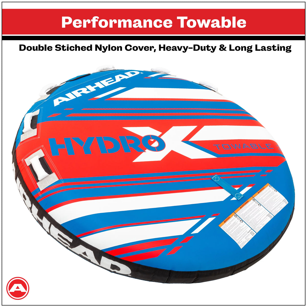 3 Person Towable Tube V54690