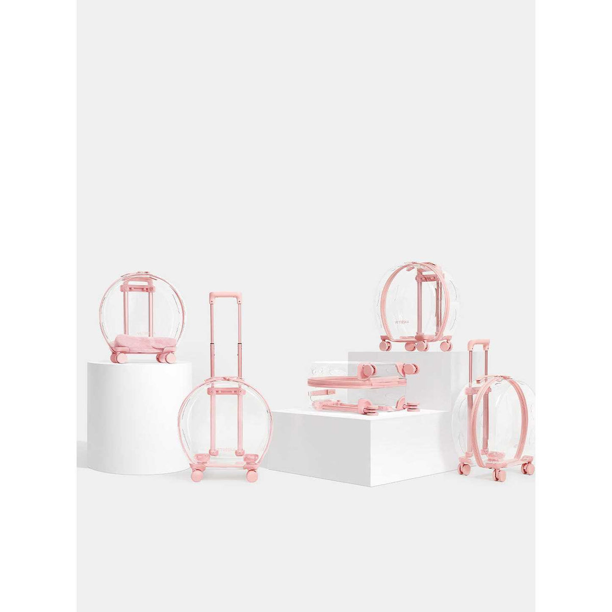 Pink Pet Carrier F569942